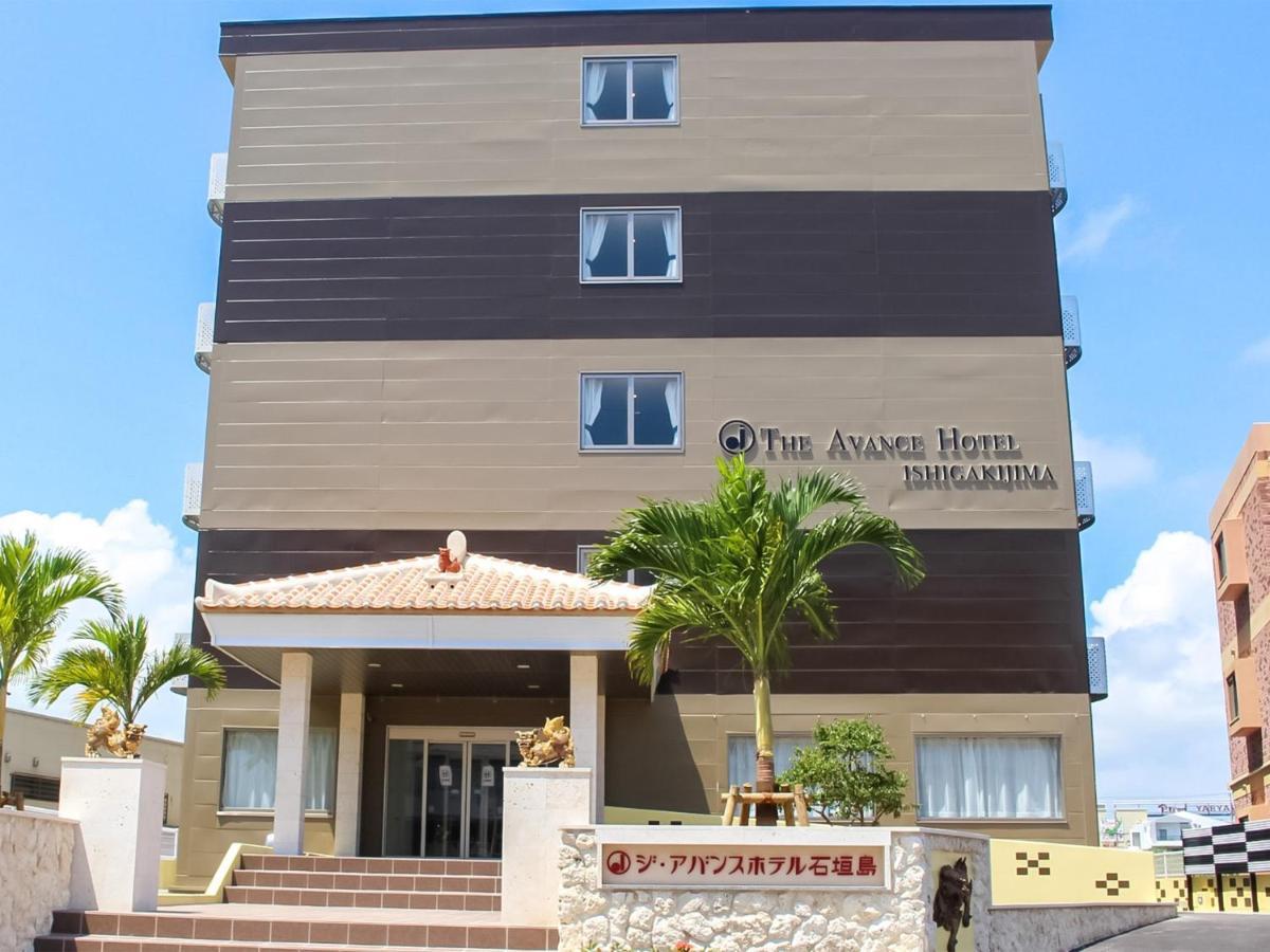 The Avance Hotel Ishigakijima - Vacation Stay 85735V 石垣市 エクステリア 写真