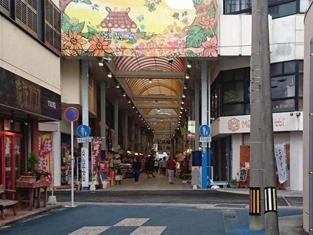 The Avance Hotel Ishigakijima - Vacation Stay 85735V 石垣市 エクステリア 写真